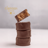 Alfajor Chocolate Manjar Christmas Edition