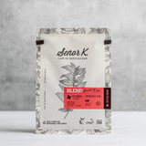 Café Señor K en grano entero