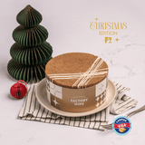 Cheesecake Invertido Christmas Edition