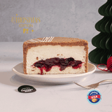 Cheesecake Invertido Christmas Edition