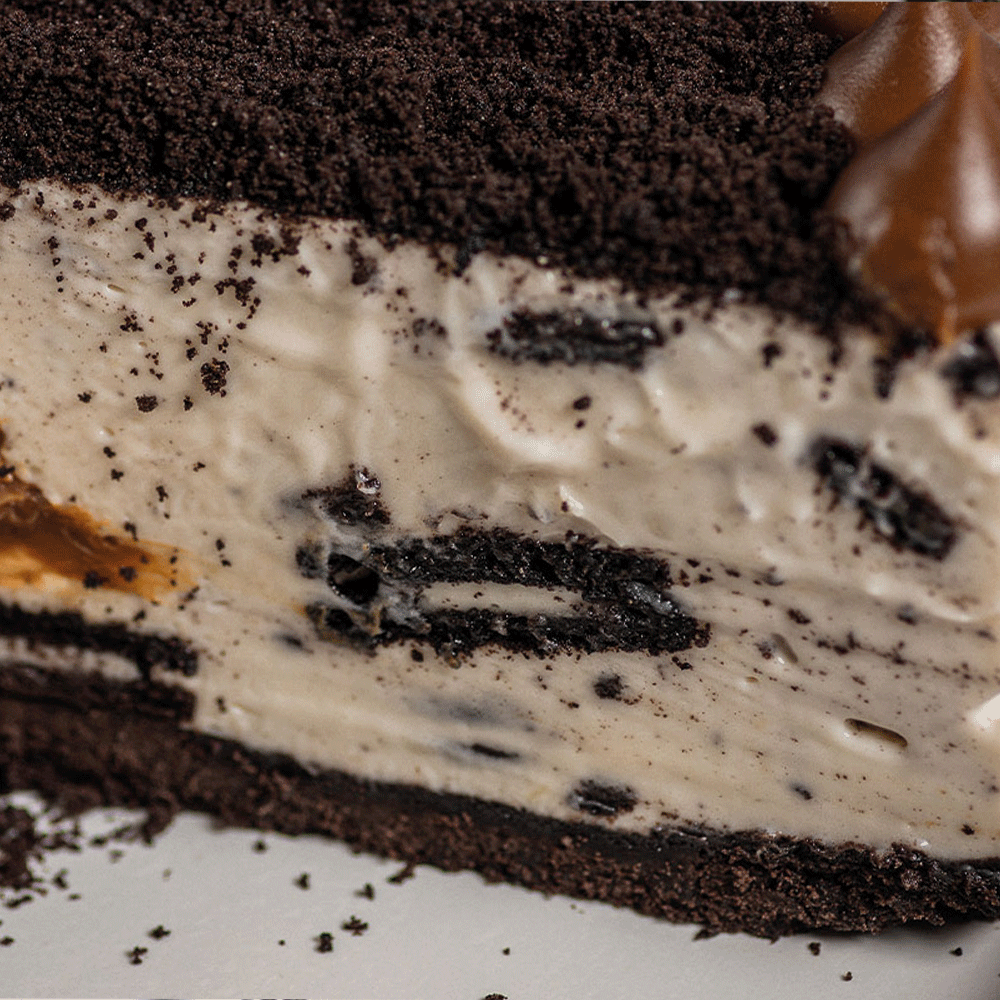 Cheesecake Oreo