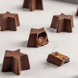 Chocolates Stars Salted Caramel