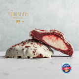 Cookie Red Velvet Christmas Edition