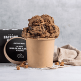 Ice Cream Dulce de Leche Chips