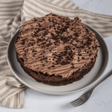 Pie Nutella