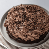 Pie Nutella