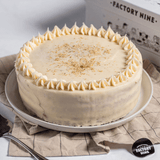 Torta Carrot Cake