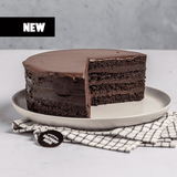 Torta Chocolate Sin Azúcar