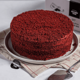 Torta Red Velvet