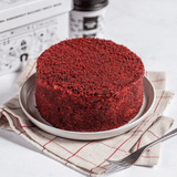 Torta Red Velvet