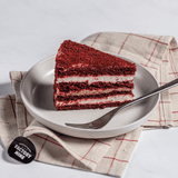 Trozo Torta Red Velvet