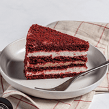 Trozo Torta Red Velvet